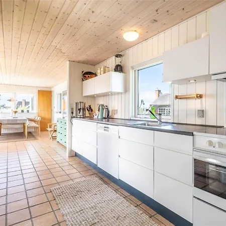 341-hvide-sande-fyrmarken-13 Сasa de vacaciones *