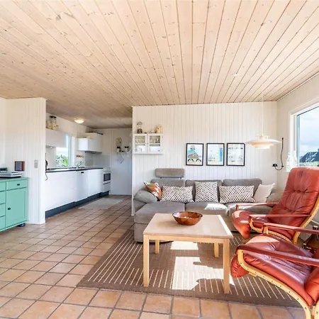 Сasa de vacaciones 341-hvide-sande-fyrmarken-13