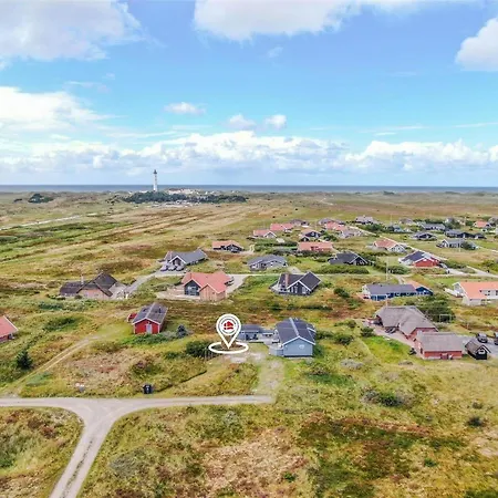 Сasa de vacaciones 341-hvide-sande-fyrmarken-13