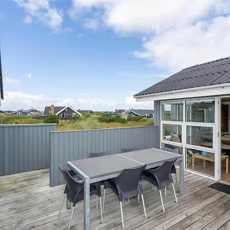 Сasa de vacaciones 341-hvide-sande-fyrmarken-13 *