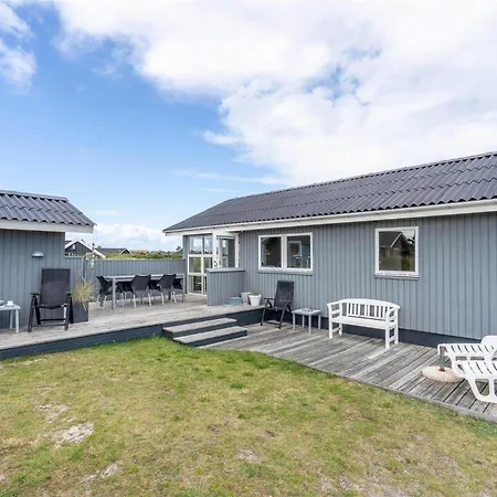 341-hvide-sande-fyrmarken-13 Сasa de vacaciones