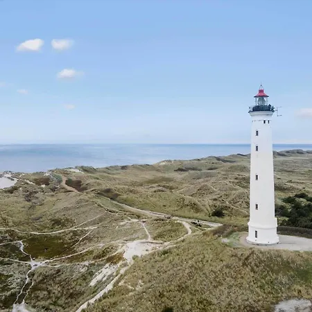 341-hvide-sande-fyrmarken-13 Сasa de vacaciones *