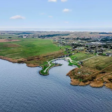 Сasa de vacaciones 341-hvide-sande-fyrmarken-13 *