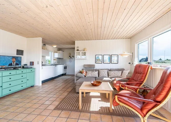 Σπίτι διακοπών 341-hvide-sande-fyrmarken-13