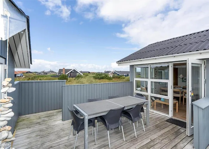 Σπίτι διακοπών 341-hvide-sande-fyrmarken-13 *