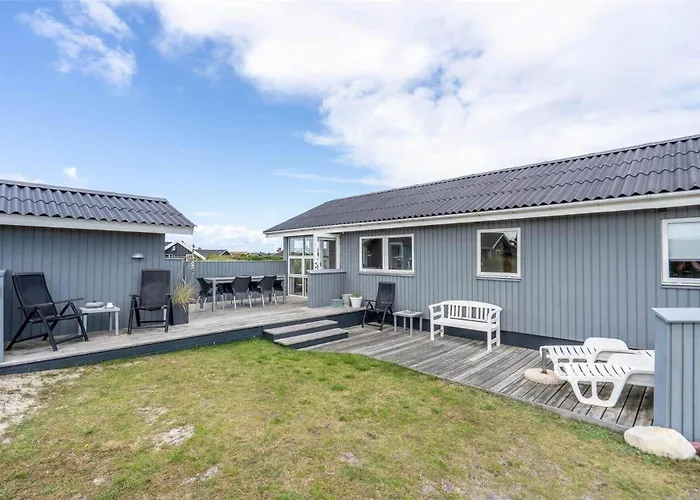 341-hvide-sande-fyrmarken-13 Σπίτι διακοπών